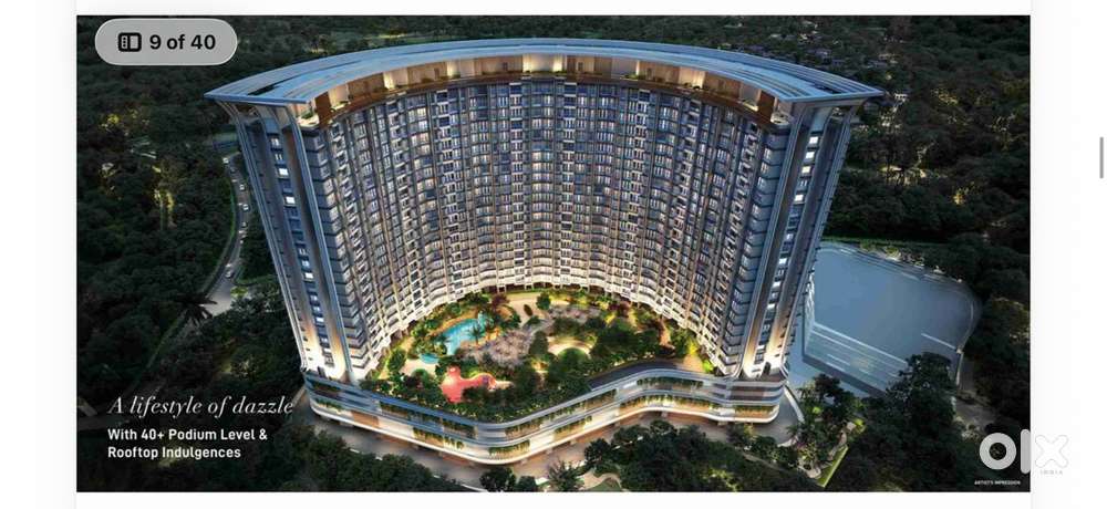 Queens Necklace Reimagined In Navi mumbai kharghar