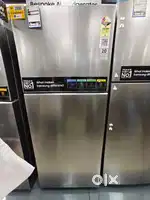 New Fridge with 0 Finance scheme