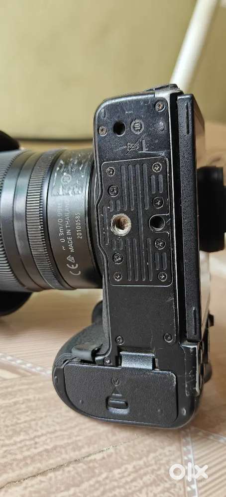 Nikon Z6 with kit lens, Original Charger