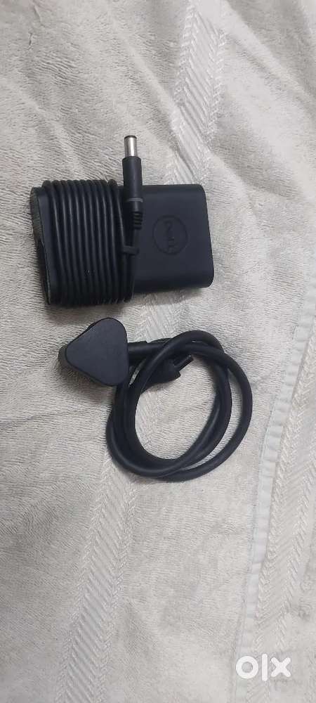 Dell Laptop Charger 65W watt AC Power Adapter 7.4mm Tip, 19.5V 3.34A