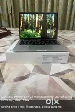 Apple macBook Pro