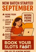 Work from home