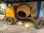 Concrete mixer