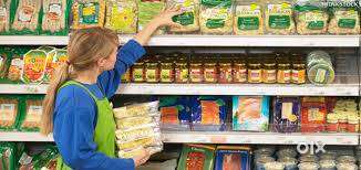 urgent vacancy-wanted billing staff & sales girl for supermarket