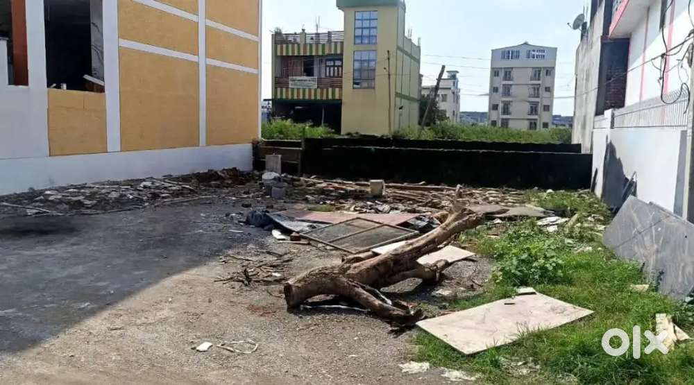 146/- SQ.YD  Plot For Sale at Narayan Chowk Sahastradhara Road D.Dun