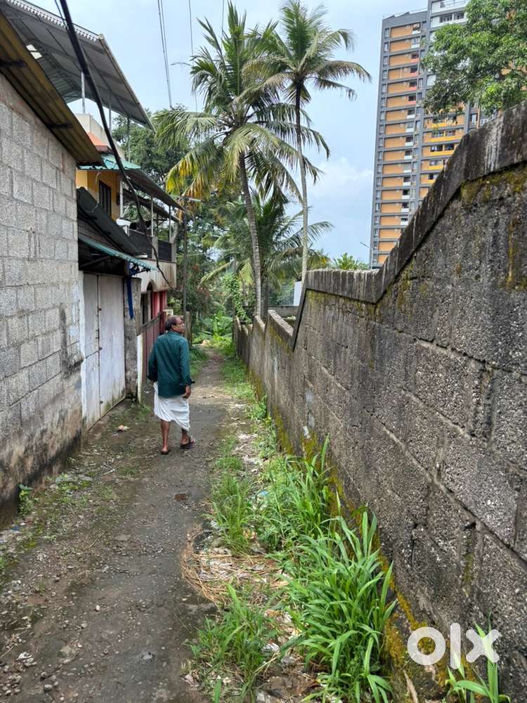 150 m from road side ,4 km from medical college