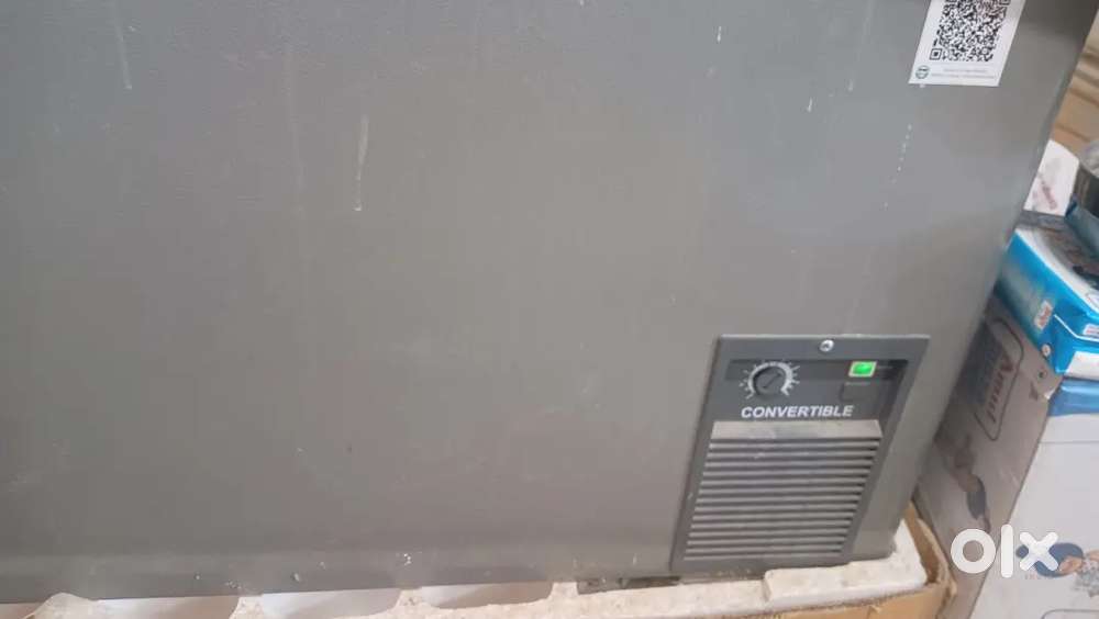 Deep freezer