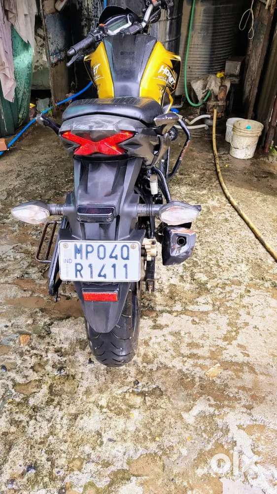 Honda Hornet 2019 model
