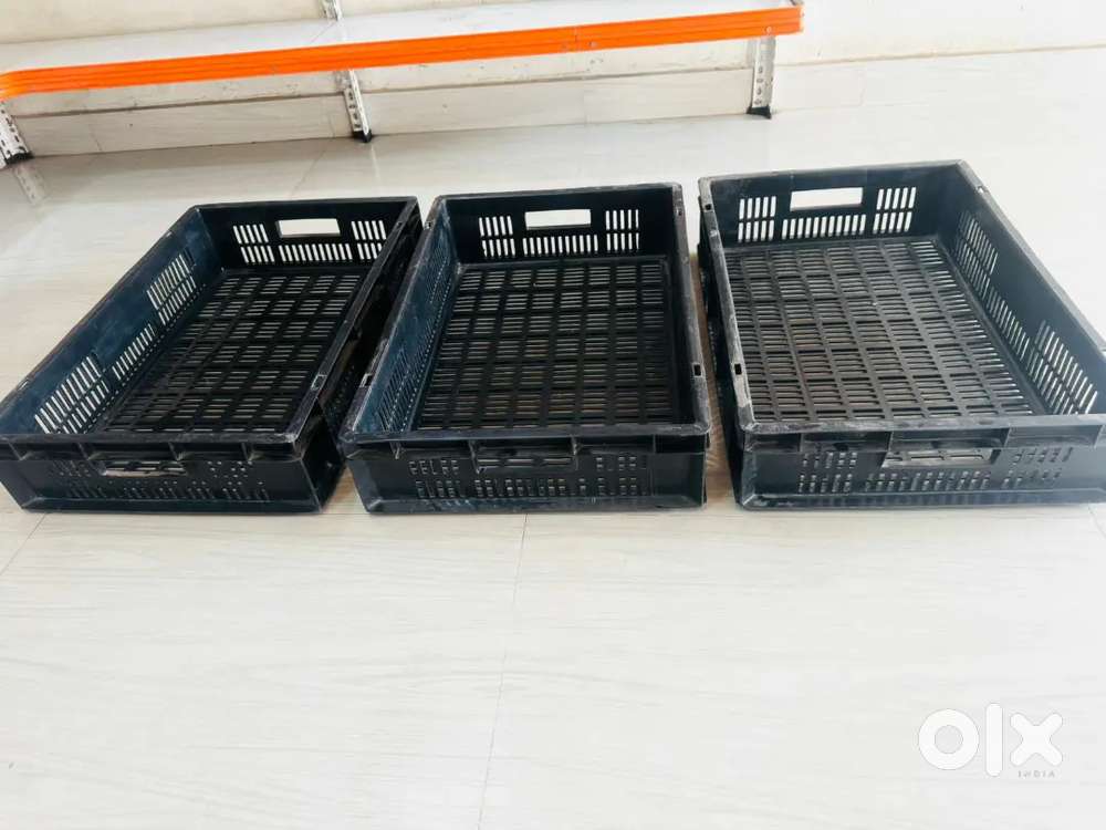 Vegetable & Fruit Plastic Tray for Sale