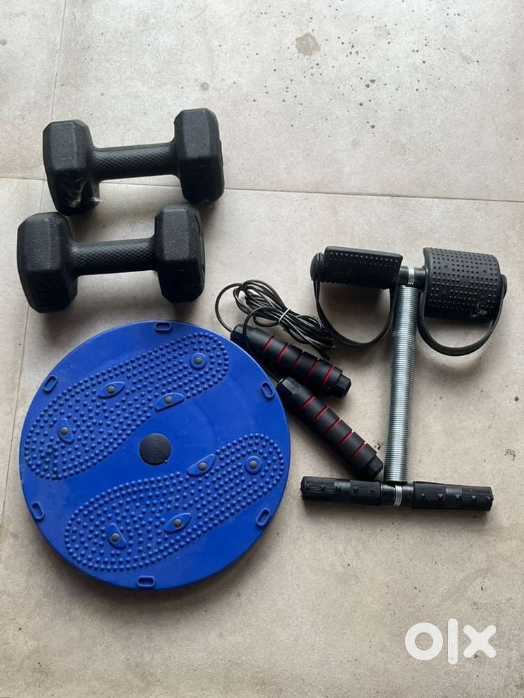 Gym equipment