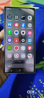 Samsung S24 ultra 5G 12  256