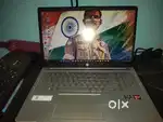 Laptop hp under warranty