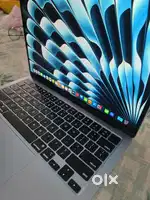 Apple m4 air laptop