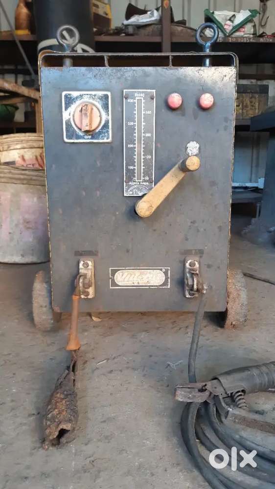 400 Amps Arc Welding Machine