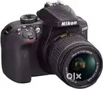 Nikon d3400 dslr