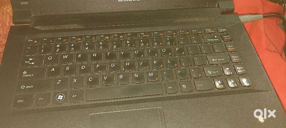 Lenovo laptop b490