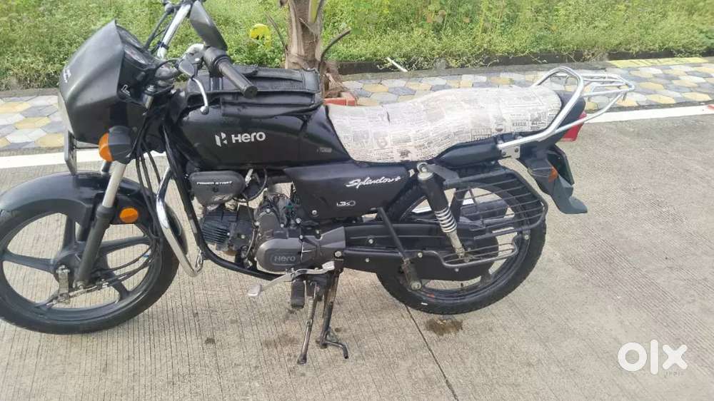 Good condition and first owner bike also Rc available