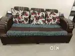 Sofa set in working condition