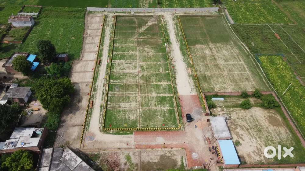 लखनऊ में सुल्तानपुर रोड पर संकट मोचन पब्लिक स्कूल से नजदीक अप्रूव्ड