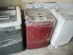 USED FULLY AUTOMATIC WASHING MACHINE STARTING FROM 5500