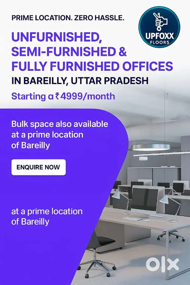 Affordable Startup-Friendly Plans Starting at ₹999 in Bareilly Civil