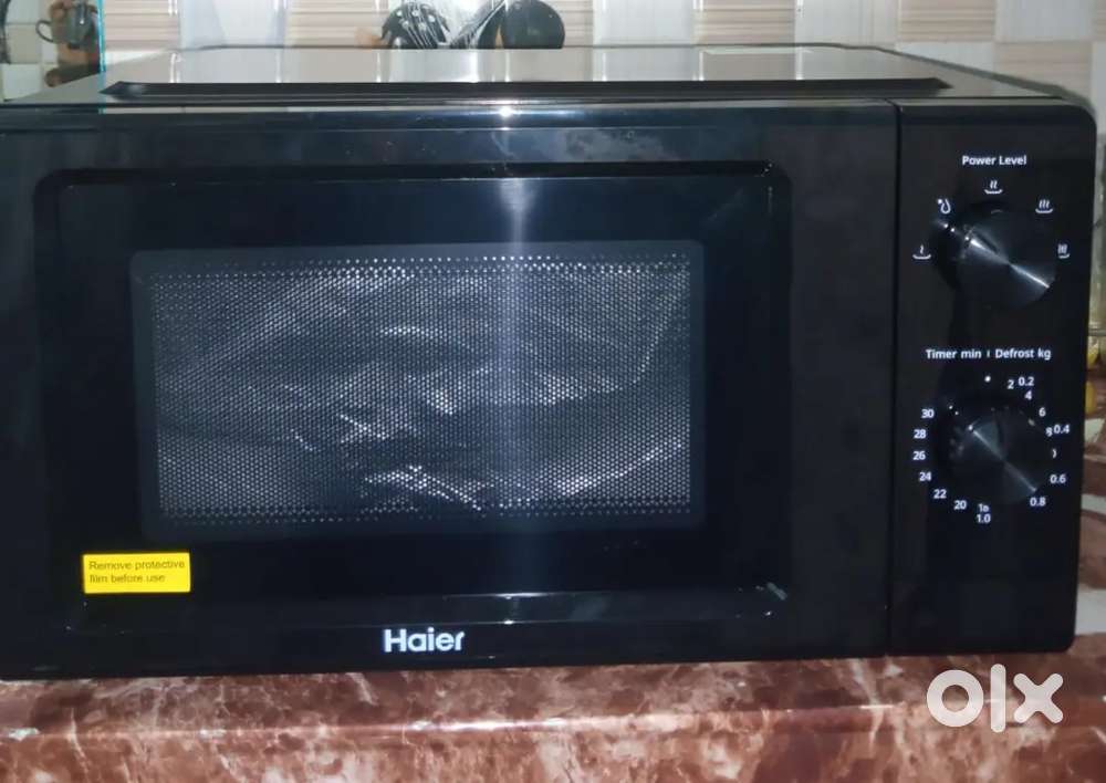 Microwave oven