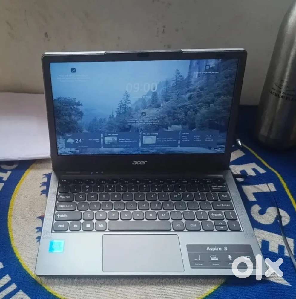 2 month old hai abhi kuchh set nahi huaa hai