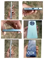 Realme C65 5G ( 4GB/128GB ) Battery 5000 mAh