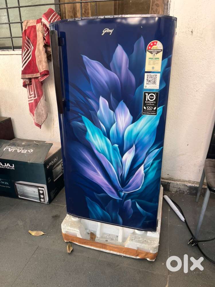 Brand New Godrej Fridge