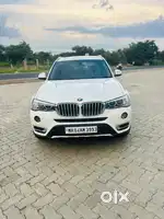 BMW X3 2.0 XDRIVE 20D, 2016, Diesel