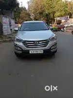 Hyundai Santa Fe 4WD AT, 2014, Diesel