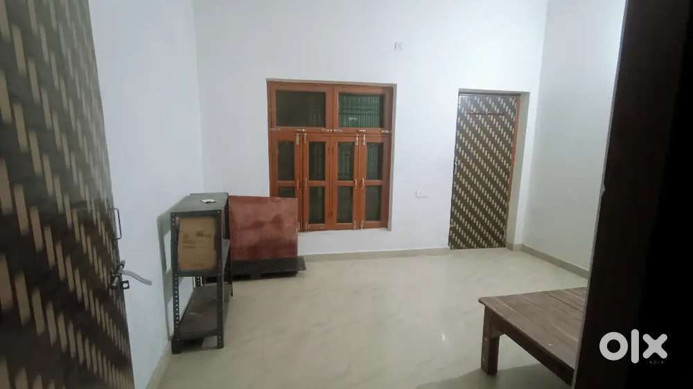 Room with attached Balcony and Hall