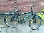 Ranger cycle Koi Kami nahin Hai bilkul naya hai