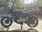 Pulsar 150 for emergency sale interested buyers can Dm Me Hurry Up..!
