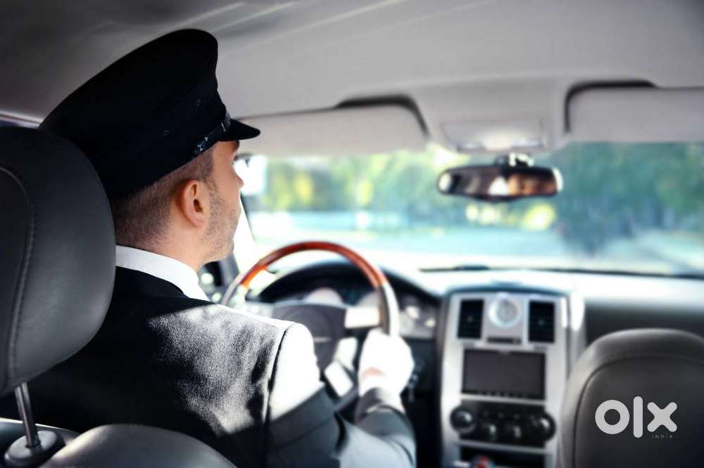Needed Urgently: Full-Time Driver with Surat