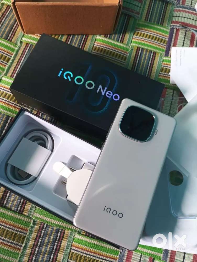 Sell my iQOO neo 10 r