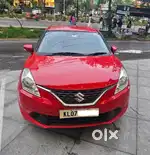 Maruti Suzuki Baleno Delta, 2017, Petrol