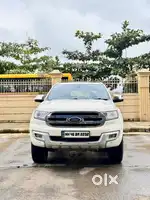 Ford Endeavour 3.2 Titanium AT 4X4, 2017, Diesel