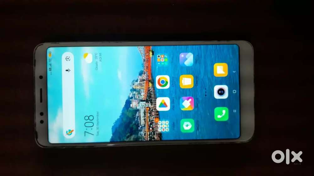 Redme note 5pro