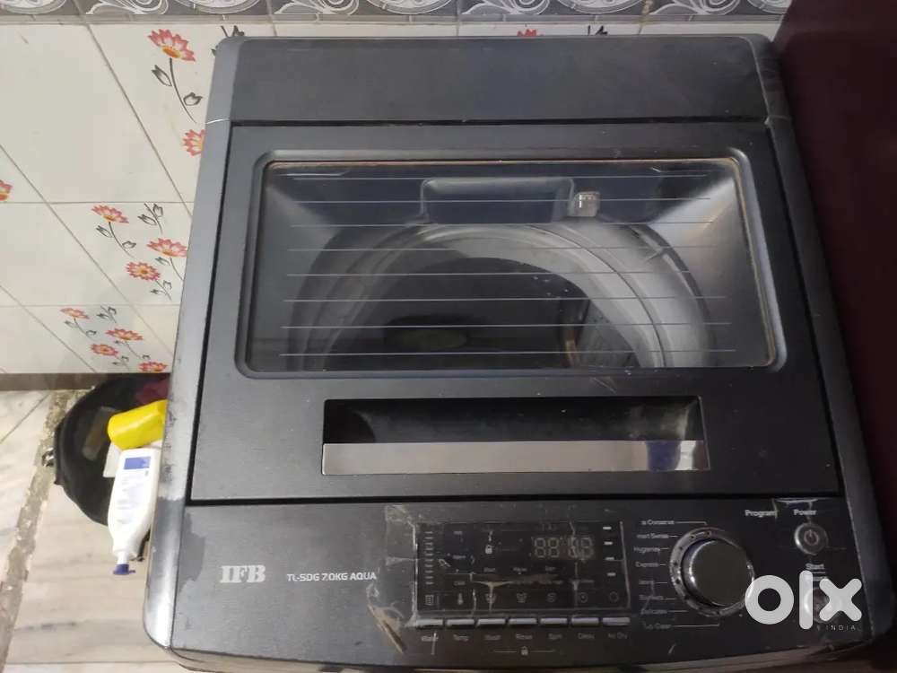 IFB washing machine top load automatic 7.5