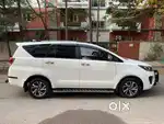 Toyota Innova Crysta 2.4 G MT, 2021, Diesel