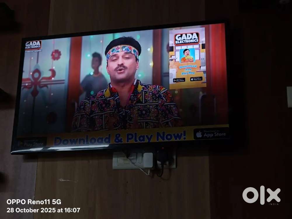 40 inch Led tv sumsung Brand