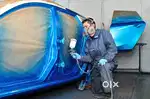 Need a professional car spray painter