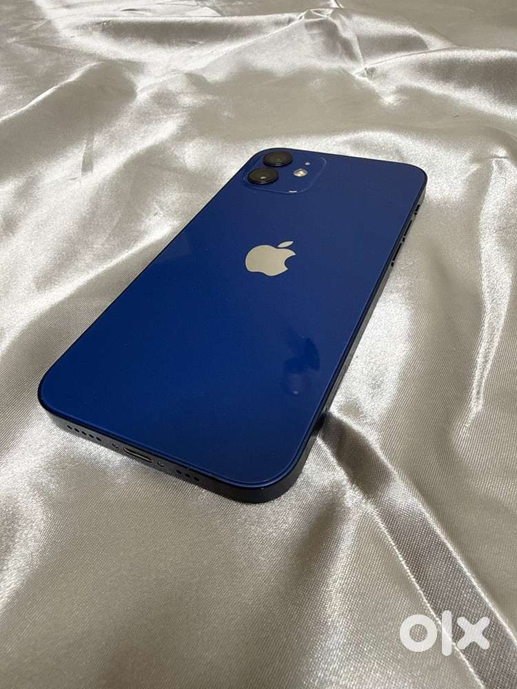Apple iphone 12 with box