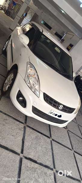 Maruti Suzuki Swift Dzire 2012 Petrol Good Condition