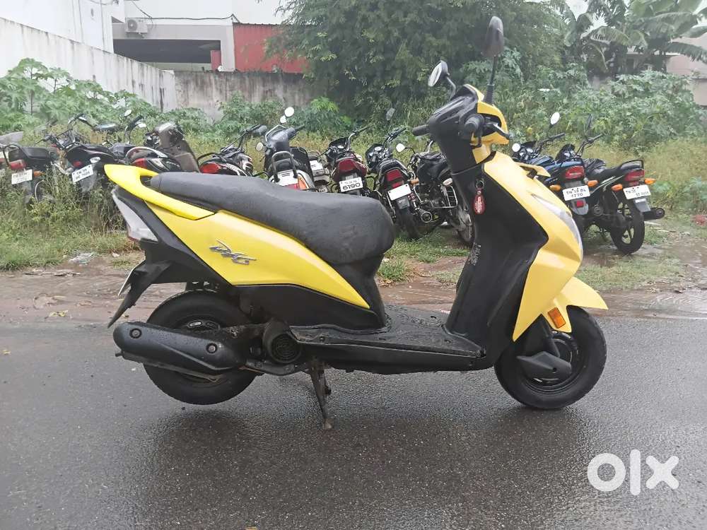 Honda dio for sale