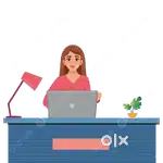 Wanted female receptionist for office work