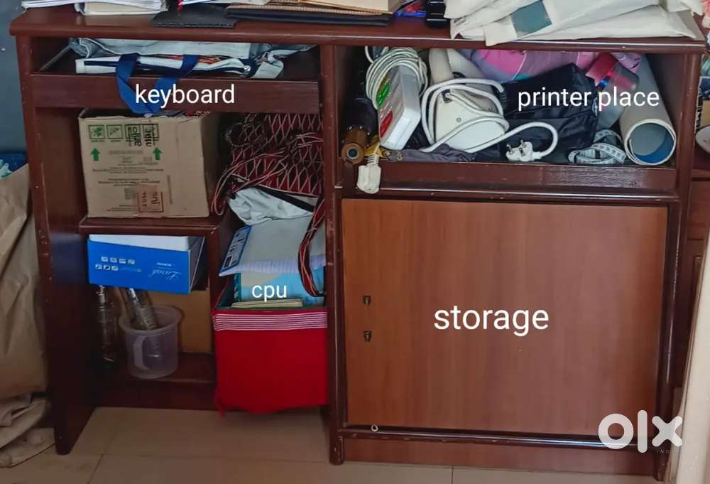 Selling study Table cum computer table