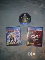 Ps4  games