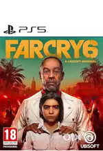 FAR CRY 6 PS5.
